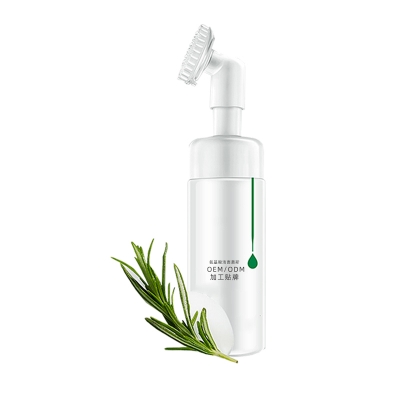 优聚生物_洁面摩丝OEM/ODM 定制加工贴牌